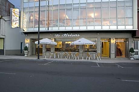 Hotel As Brisas do Freixo