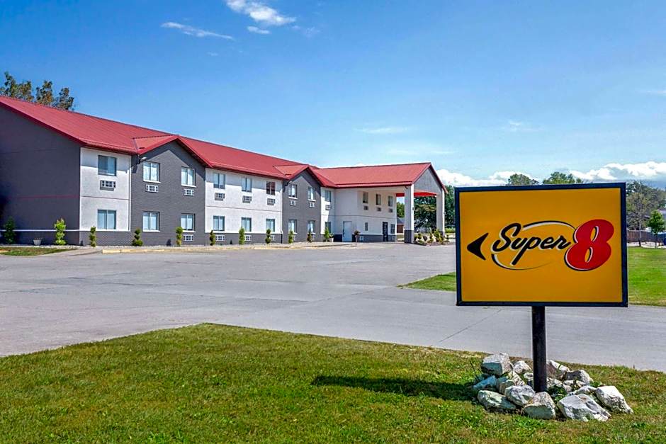 Super 8 by Wyndham Olney