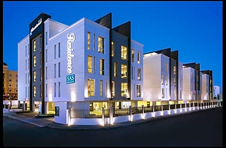SAS Residence & Hotel, Dhahran - Formerly Radisson Blue