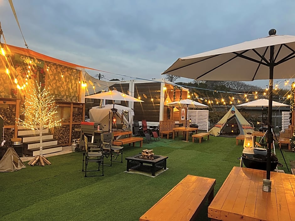 Glamping Village LEAF