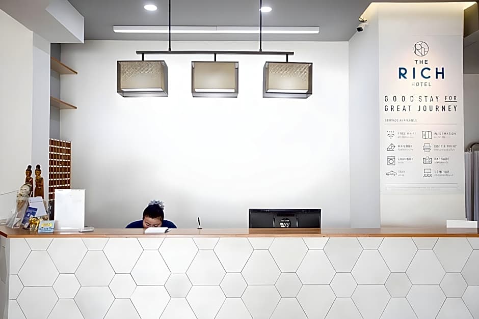 The Rich Hotel