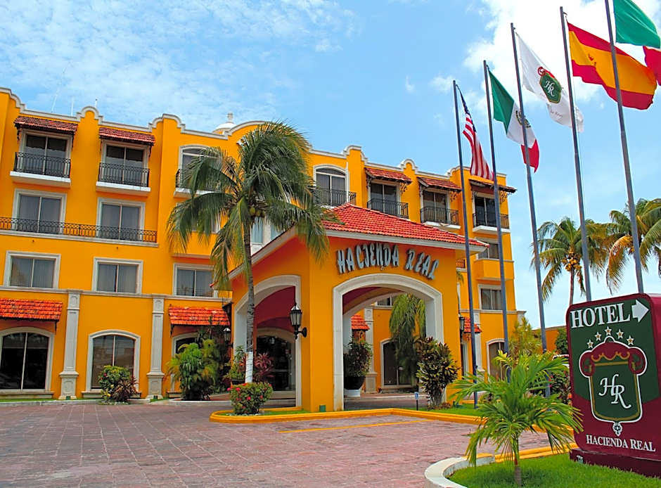 Hotel Hacienda Real