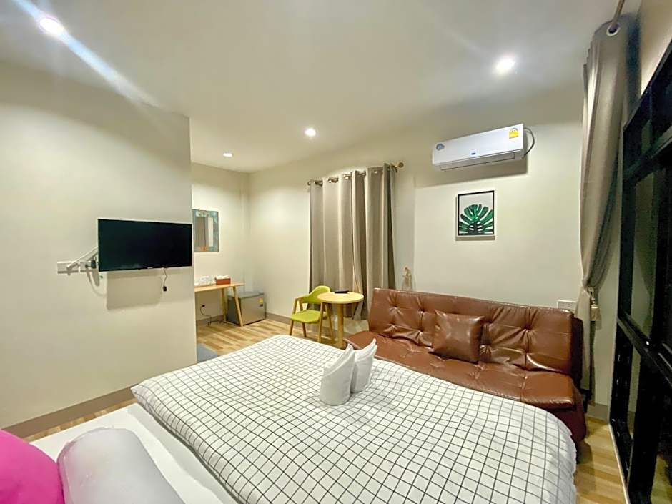 โรงแรมบ้านหมอบิวแก่งคุดคู้