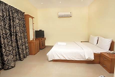 Deluxe Garden View Room