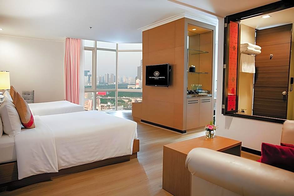 The Berkeley Hotel Pratunam (SHA Plus)