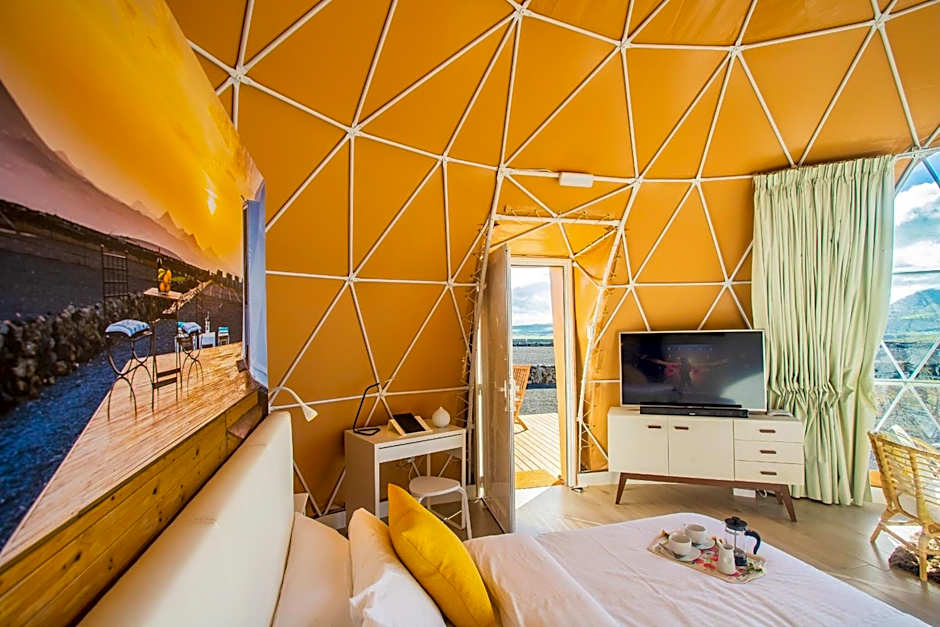 Eslanzarote Luxurious Eco Dome Experience