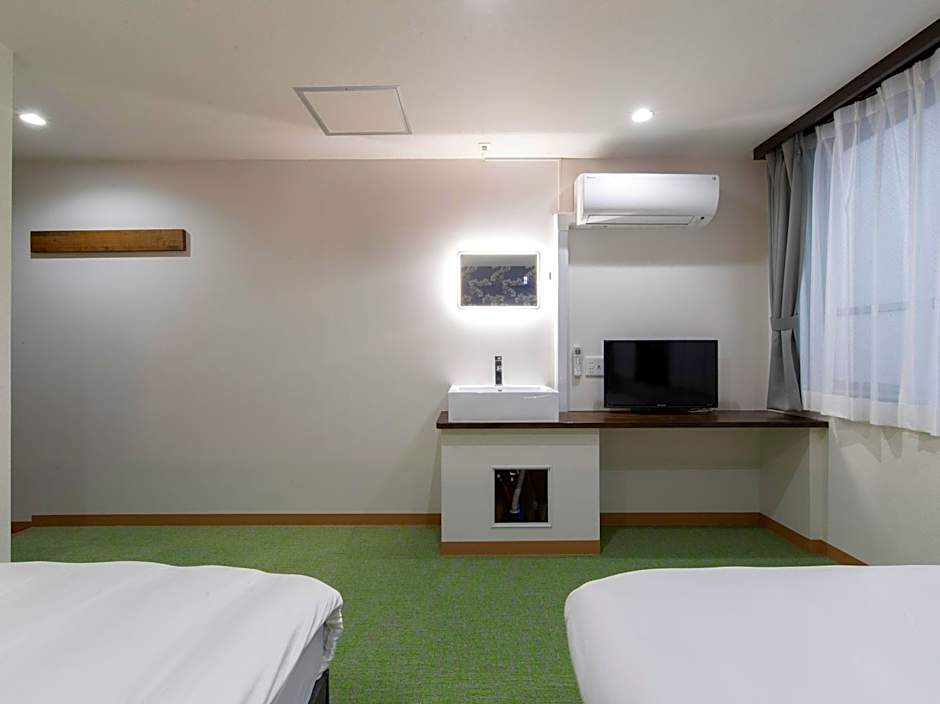 Tabist Hotel Miyakonojo Miyazaki