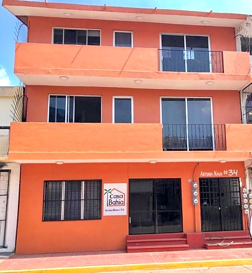 CASA BAHIA ESTUDIOS