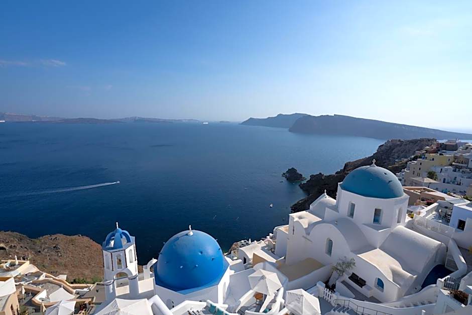 Oia Spirit Boutique Residences