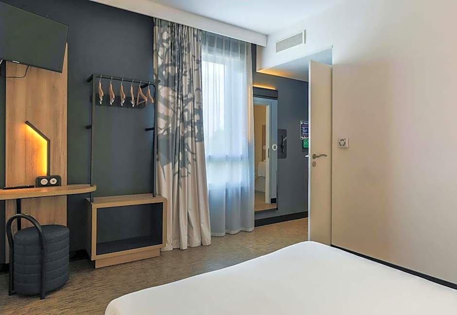 B&B Hôtel Thionville Centre Gare Porte du Luxembourg A31