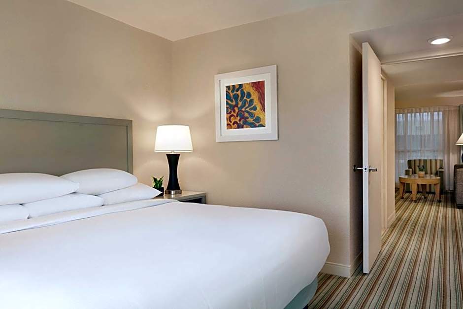 Embassy Suites By Hilton Hotel San Juan Hotel And Casino