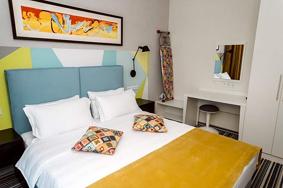 Aparthotel Tangerine