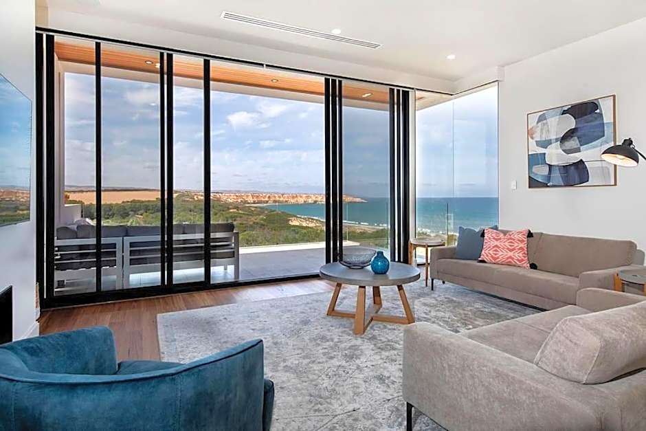 SUNSET CLIFFS luxury stay at Maslin Beach