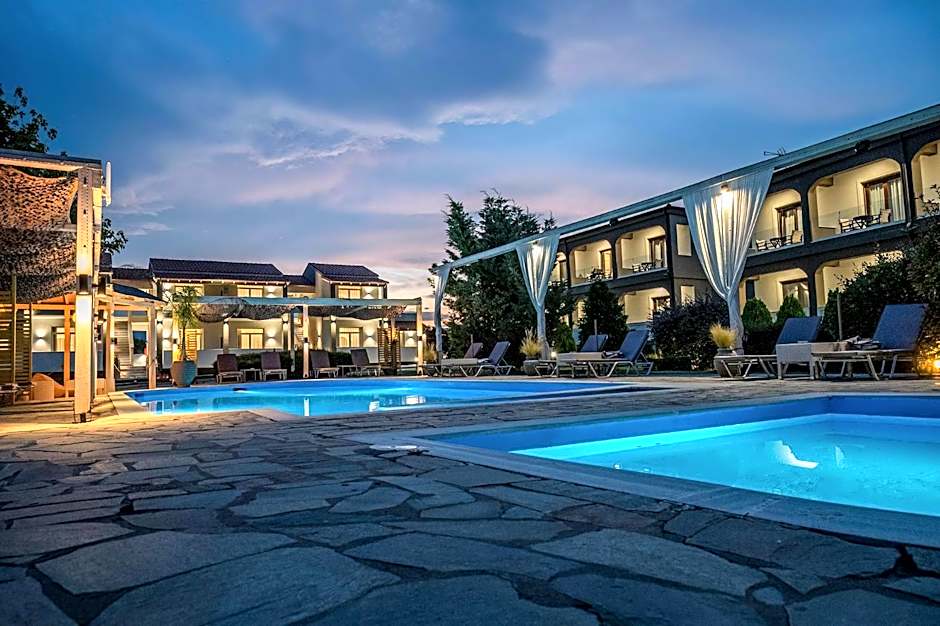 Agnantio Hotel & Spa