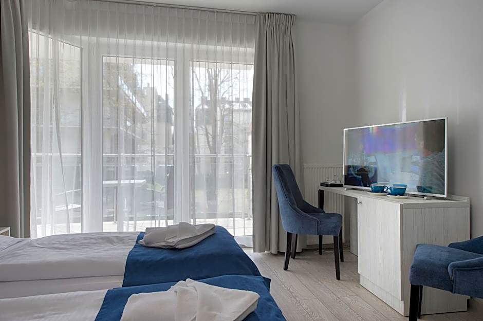 Aparthotel Baltic Spa