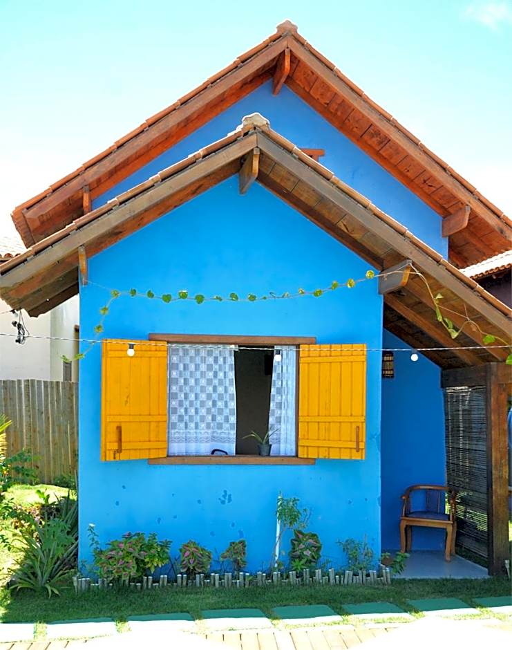 Chalés Cabocla da Lua