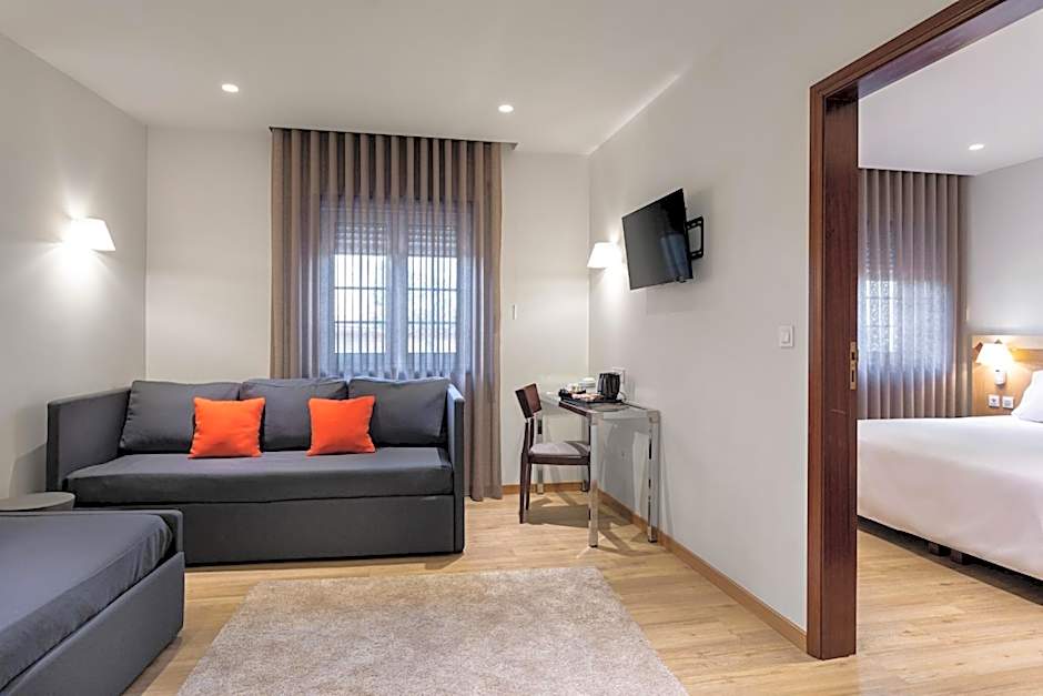 Hotel Aveiro Center