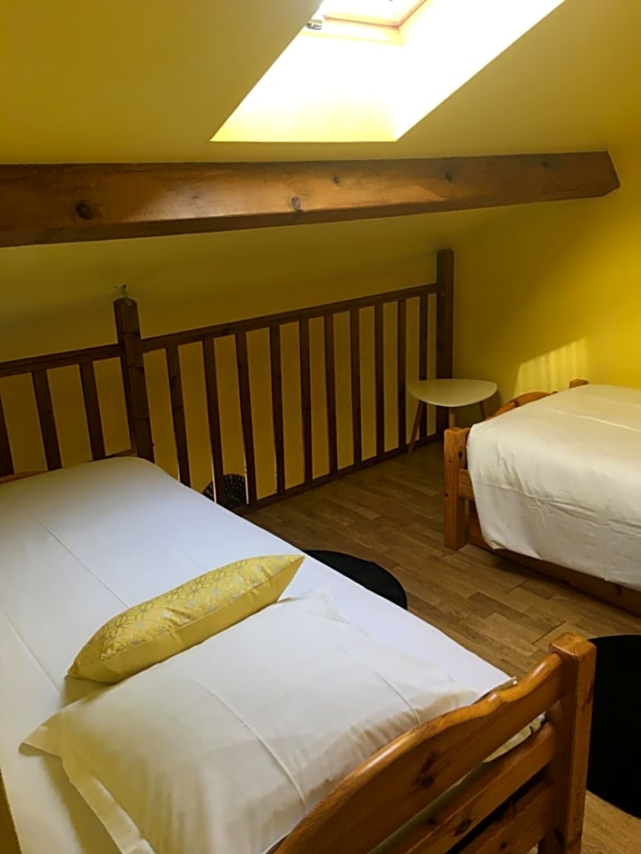Le Gîte du Tau