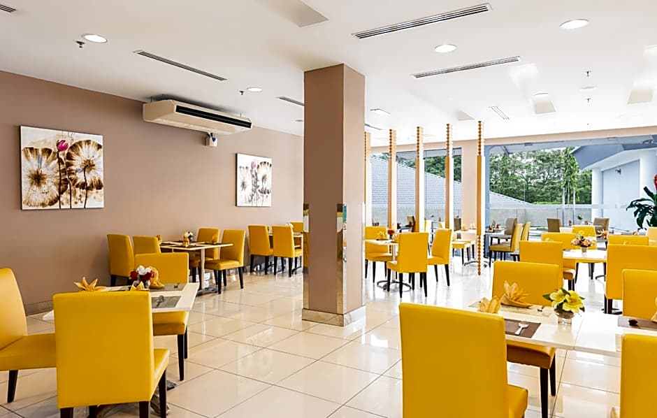 Th Hotel - Kota Kinabalu