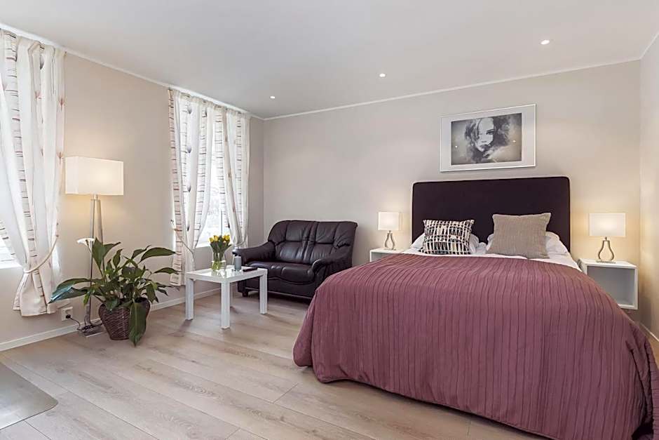 Trondheim Leilighetshotel