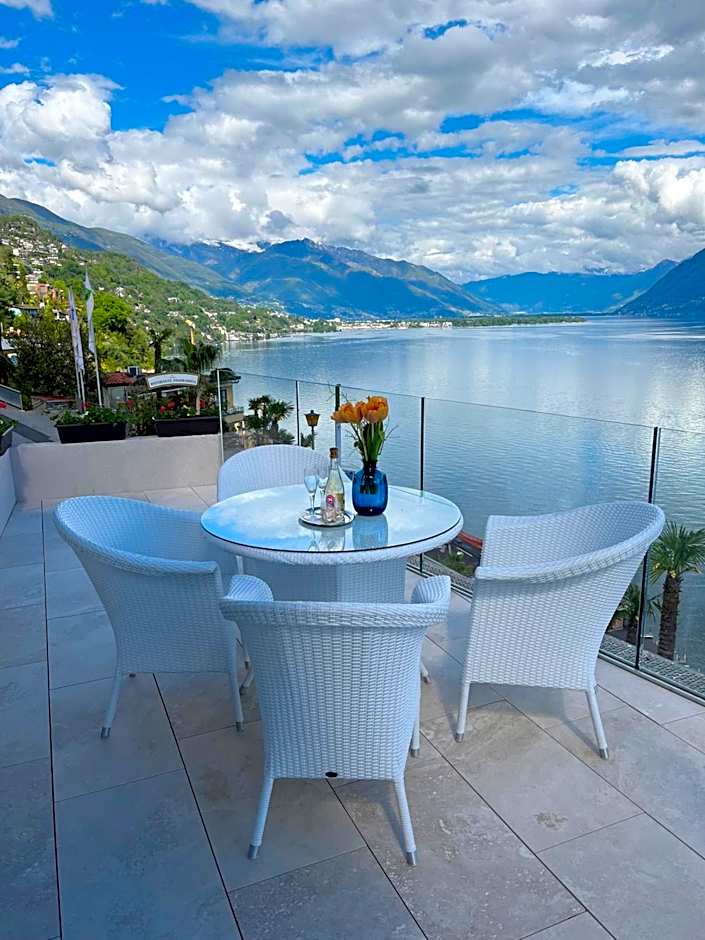 Boutique Hotel La Rocca