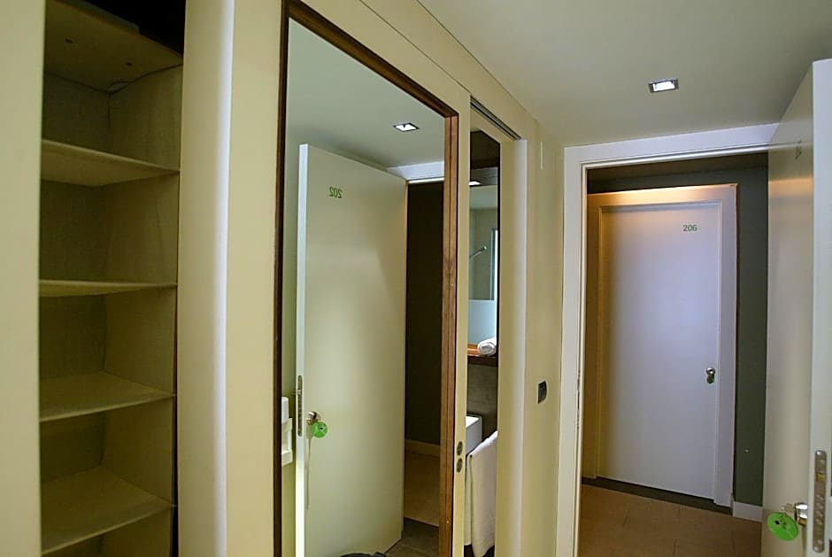 Hotel La Fonda Moreno