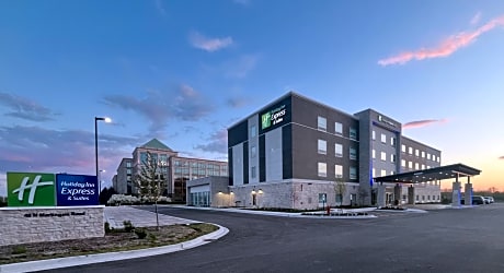 Holiday Inn Express & Suites Chicago Schaumburg By IHG