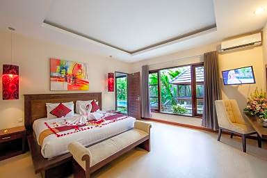 Swiss-Belvillas Umalas