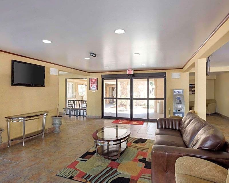 Red Roof Inn Kenner - New Orleans Airport NE