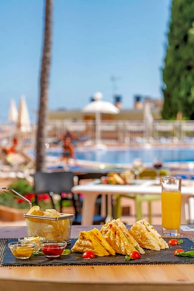 Dorisol Mimosa Studio Hotel