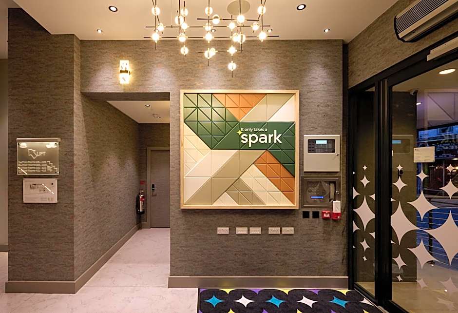Spark by Hilton Luton