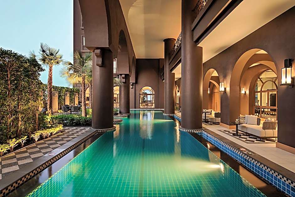 Marriott Executive Apartments Bangkok, Sukhumvit 101