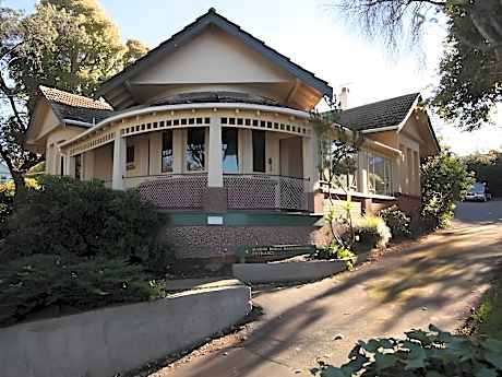 Manor House Accommodation