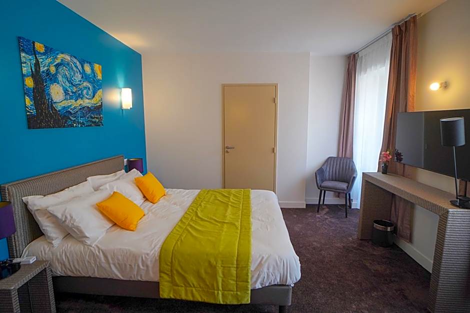 Hôtel de la Croix Blanche