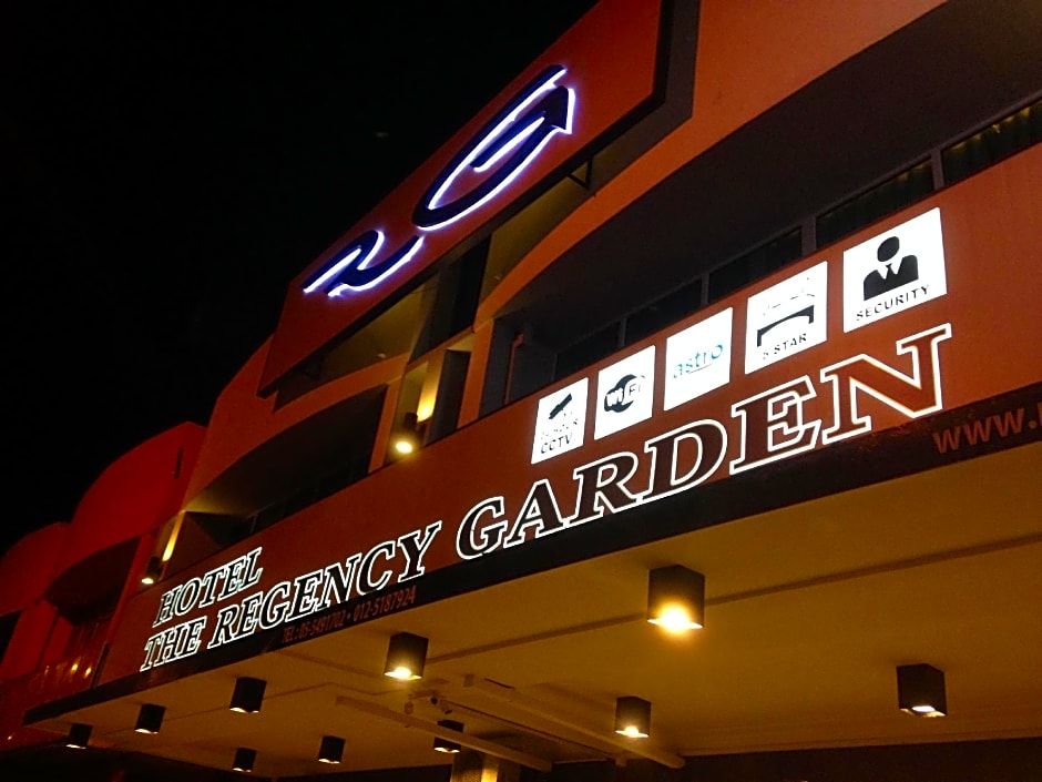 The Regency Garden Hotel