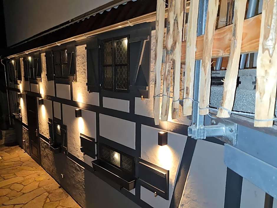 Hotel b&b altes hinterhäusel