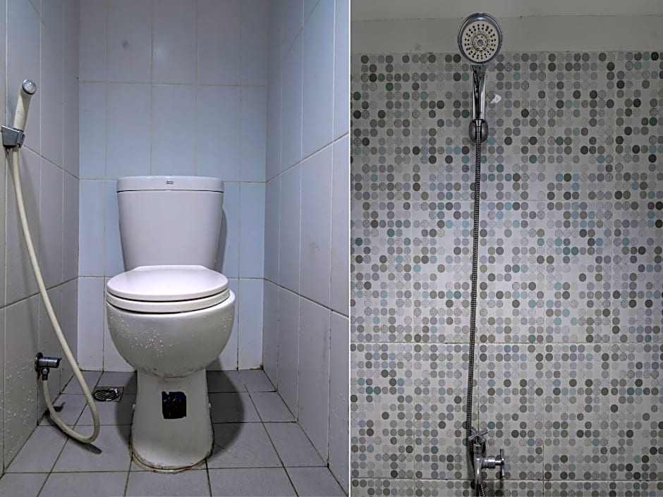 OYO Life 92889 Apartement Grand Sentraland Karawang By A.t Room