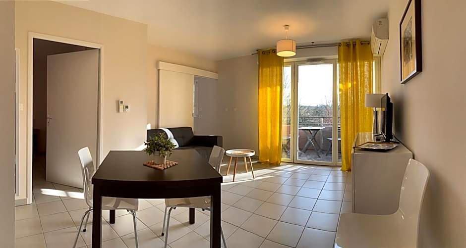 Résidence Saint Clair