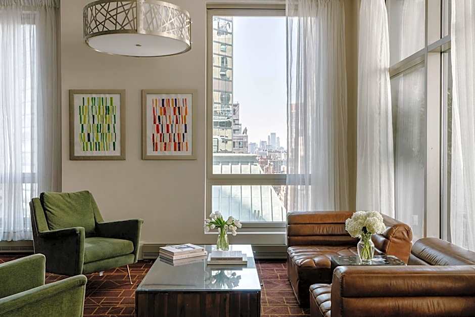 CLUB QUARTERS HOTEL GRAND CENTRAL