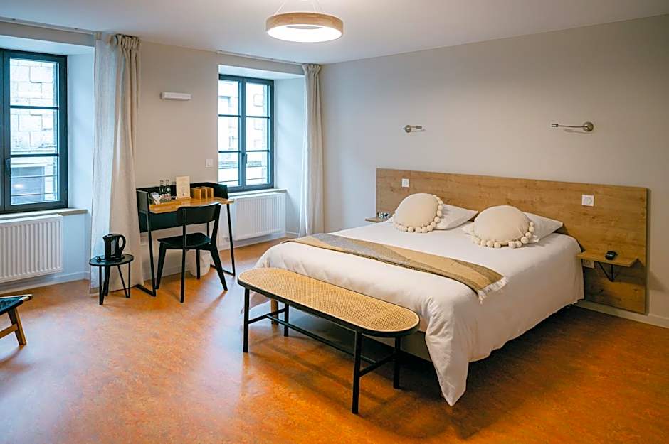 Logis hôtel restaurant l'Argence