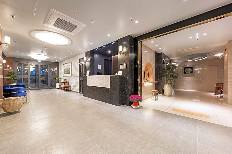 Seomyeon IB Hotel