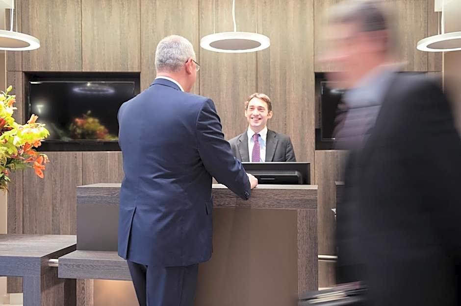 Mercure Hotel Brussels Centre Midi