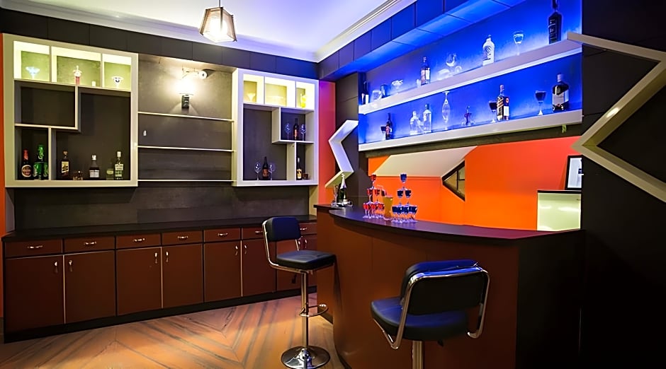 Hotel Golden Star Continental