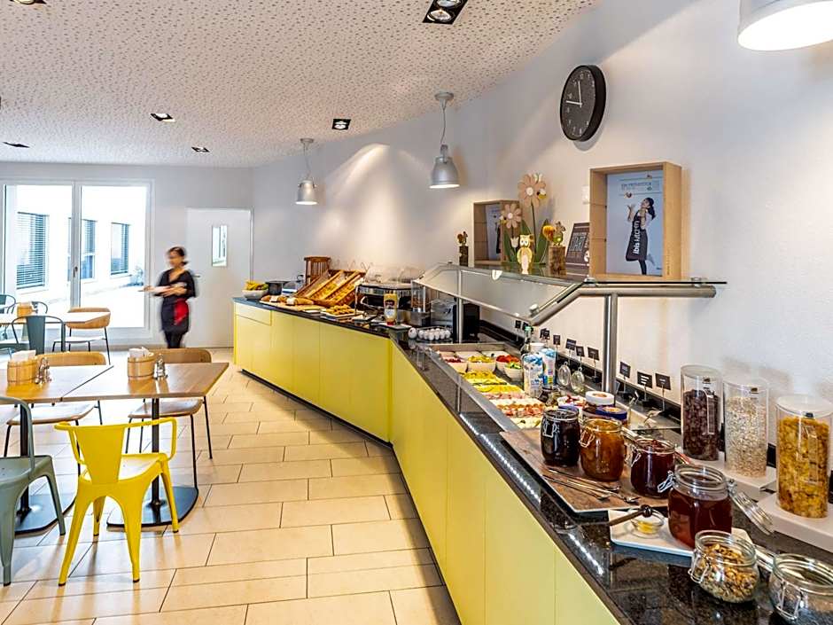 ibis Basel Bahnhof