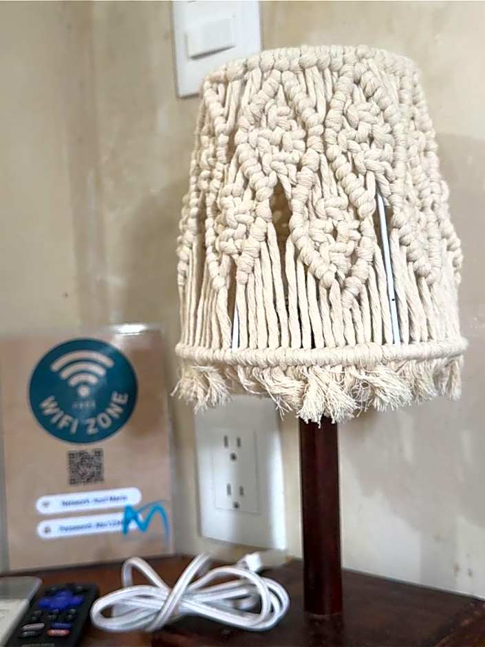 Hotel & Eco Cabañas Azul María Bacalar- Gratis Club de playa