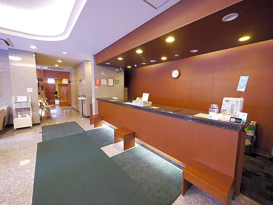 Hotel Route Inn Kitakami Ekimae