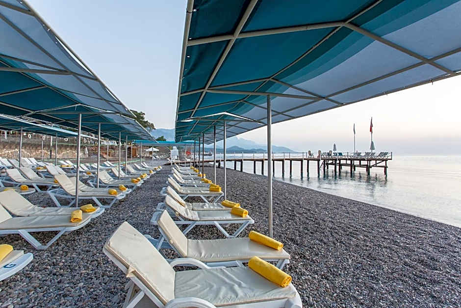 Tu Casa Gelidonya Hotel