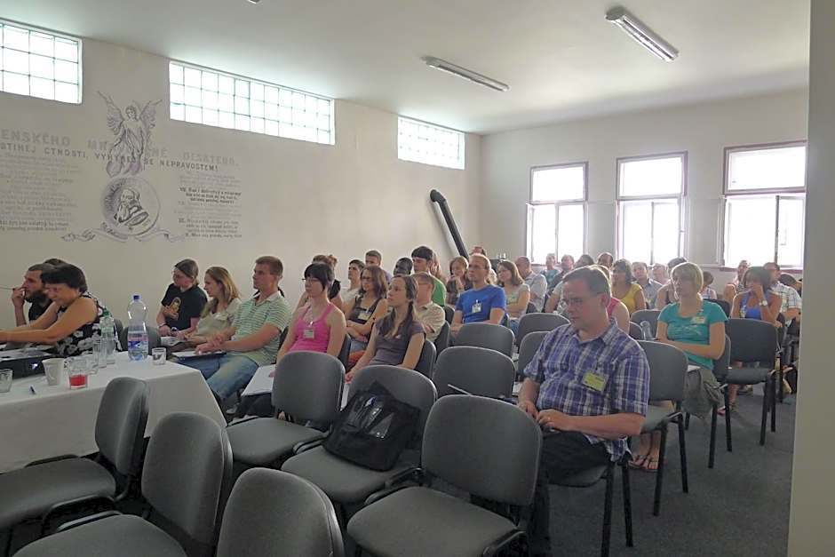 Hostel Skautský dom