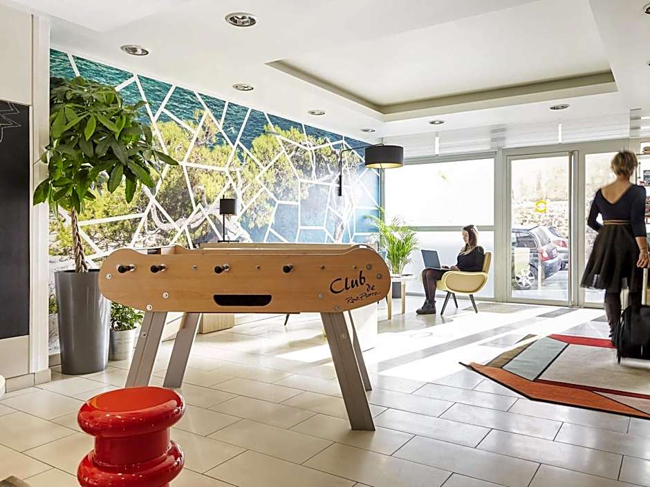 Adagio Access Marseille Saint Charles Aparthotel