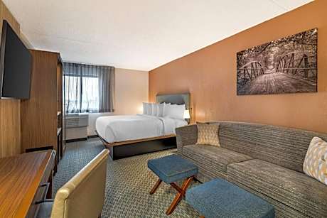 King Room - Non-Smoking